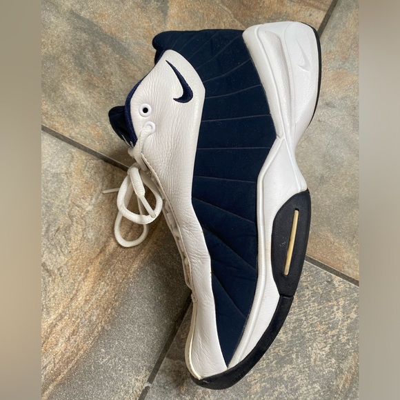 Rare Vintage Nike Air Flight 2001 Men’s Size 8 - Picture 15 of 15